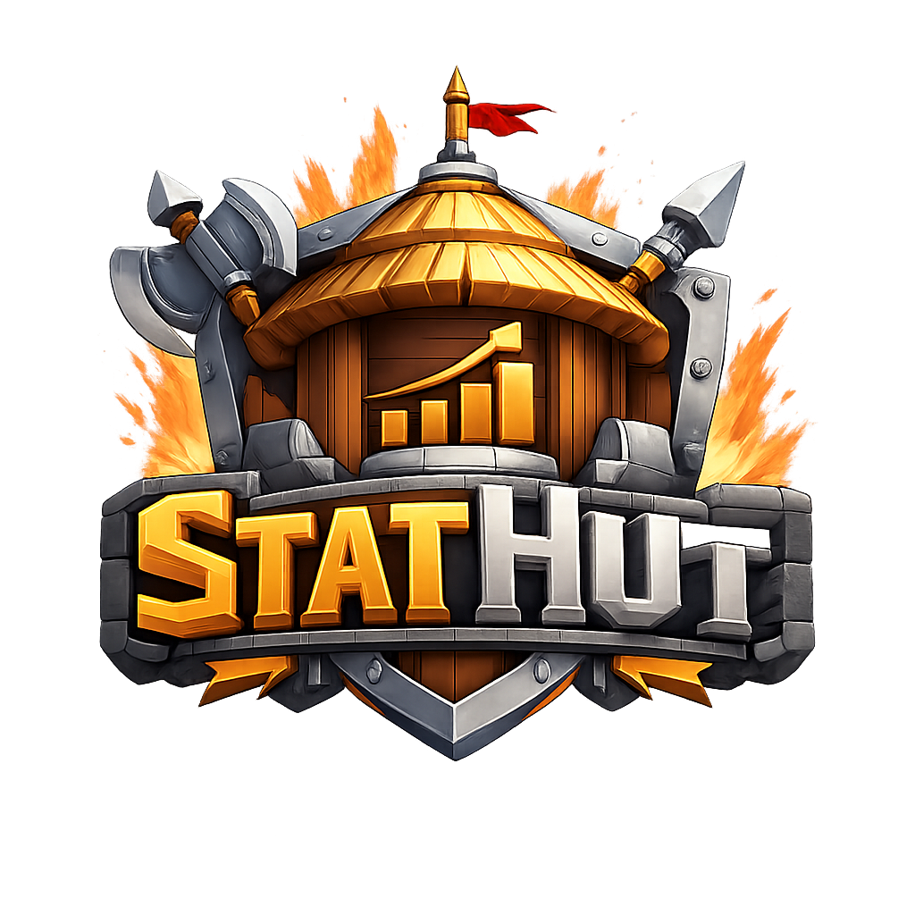 StatHut emblem