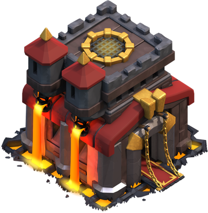Town Hall 10