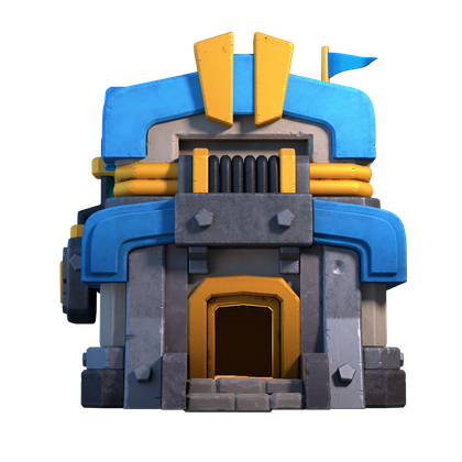 Town Hall 12