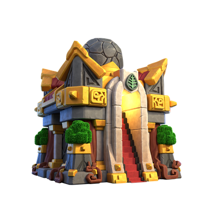 Town Hall 16